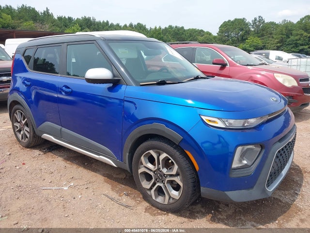 Aukcja sprzedaży 2020 Kia Soul X-line, vin: KNDJ23AU9L7123518, numer aukcji: 45451076