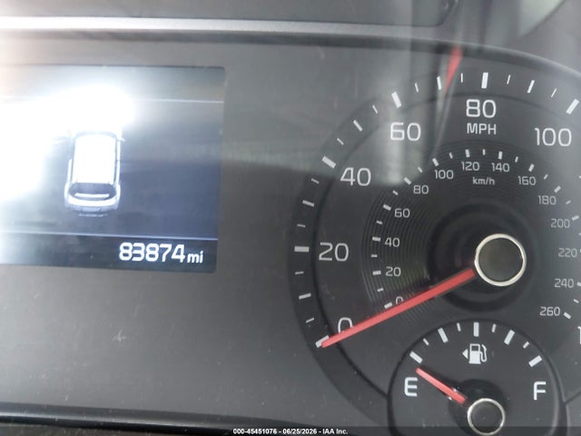 Aukcja sprzedaży 2020 Kia Soul X-line, vin: KNDJ23AU9L7123518, numer aukcji: 45451076