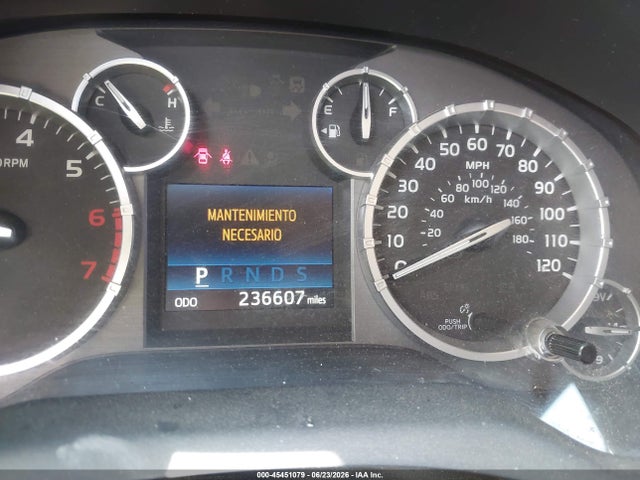 5TFAW5F10EX360044 Toyota Tundra 1794 5.7l V8