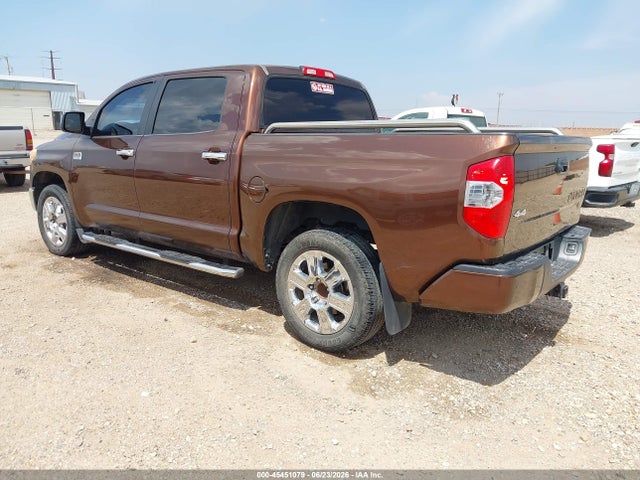 5TFAW5F10EX360044 Toyota Tundra 1794 5.7l V8