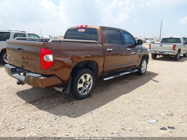 5TFAW5F10EX360044 Toyota Tundra 1794 5.7l V8
