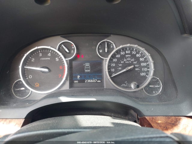 5TFAW5F10EX360044 Toyota Tundra 1794 5.7l V8