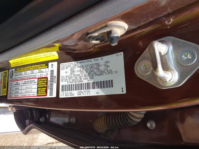 5TFAW5F10EX360044 Toyota Tundra 1794 5.7l V8