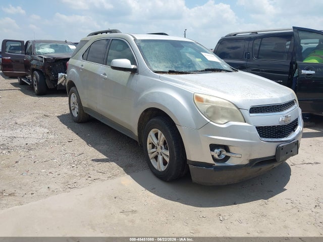 Aukcja sprzedaży 2015 Chevrolet Equinox Lt, vin: 2GNALCEK1F6164100, numer aukcji: 45451080
