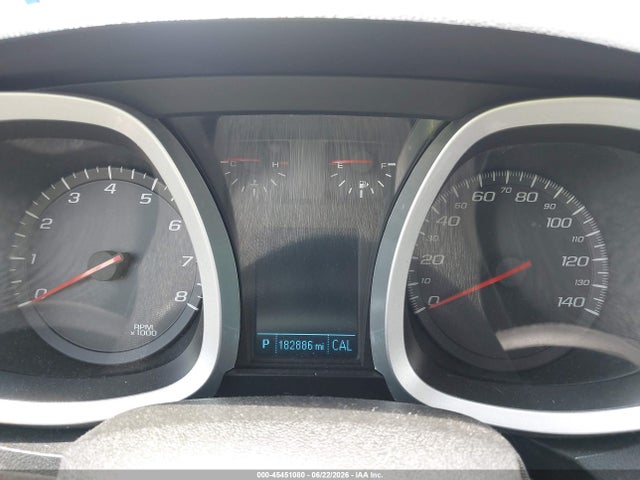45451080 :رقم المزاد ، 2GNALCEK1F6164100 vin ، 2015 Chevrolet Equinox Lt مزاد بيع