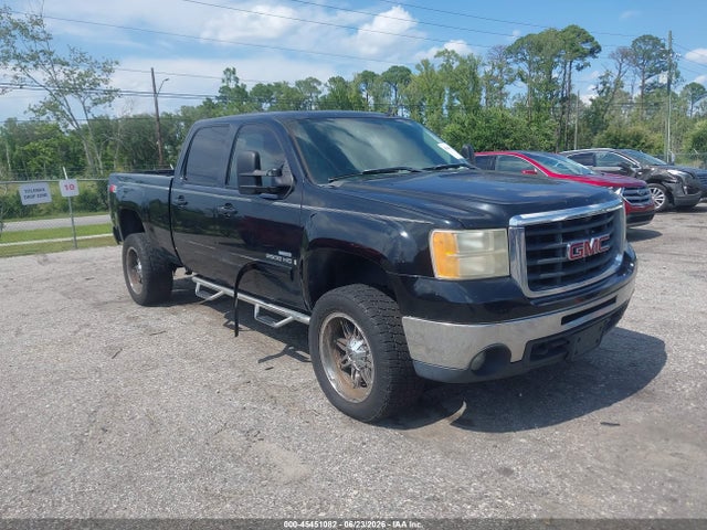 Aukcja sprzedaży 2009 Gmc Sierra 2500hd Slt, vin: 1GTHK63639F135452, numer aukcji: 45451082