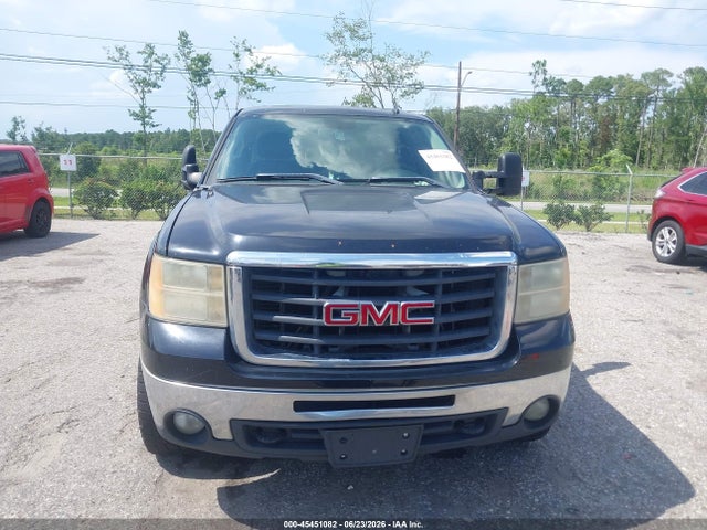 Продажа на аукционе авто 2009 Gmc Sierra 2500hd Slt, vin: 1GTHK63639F135452, номер лота: 45451082