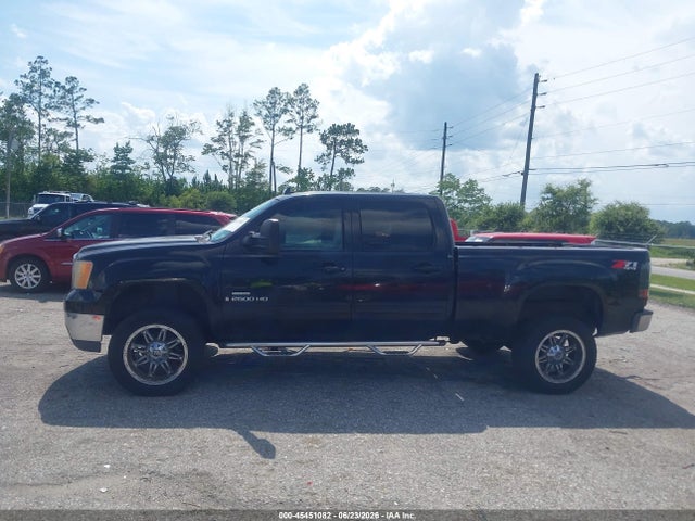 Продажа на аукционе авто 2009 Gmc Sierra 2500hd Slt, vin: 1GTHK63639F135452, номер лота: 45451082