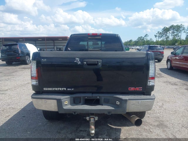 Продажа на аукционе авто 2009 Gmc Sierra 2500hd Slt, vin: 1GTHK63639F135452, номер лота: 45451082
