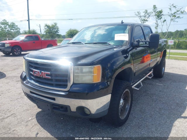 Продажа на аукционе авто 2009 Gmc Sierra 2500hd Slt, vin: 1GTHK63639F135452, номер лота: 45451082