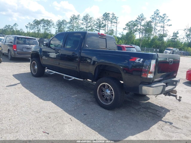 Продажа на аукционе авто 2009 Gmc Sierra 2500hd Slt, vin: 1GTHK63639F135452, номер лота: 45451082