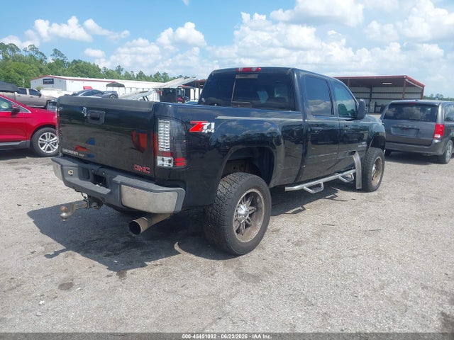 Продажа на аукционе авто 2009 Gmc Sierra 2500hd Slt, vin: 1GTHK63639F135452, номер лота: 45451082