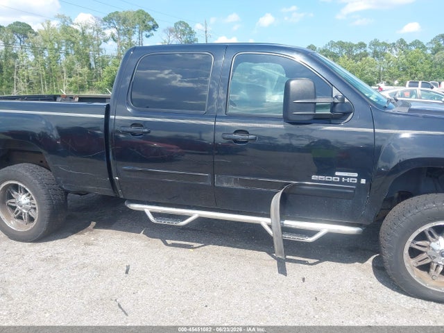 Продажа на аукционе авто 2009 Gmc Sierra 2500hd Slt, vin: 1GTHK63639F135452, номер лота: 45451082