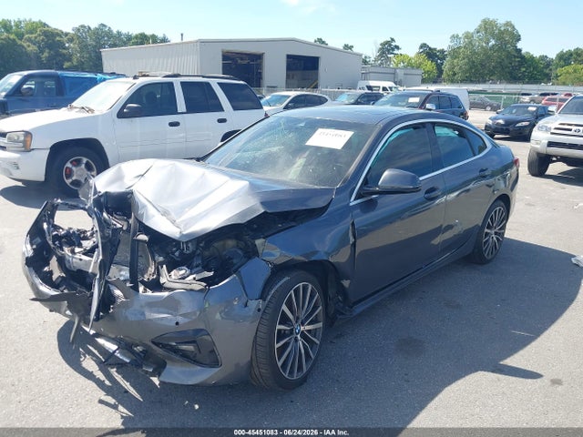 Продаж на аукціоні авто 2021 Bmw 228i Gran Coupe Xdrive, vin: WBA73AK04M7H45551, номер лоту: 45451083
