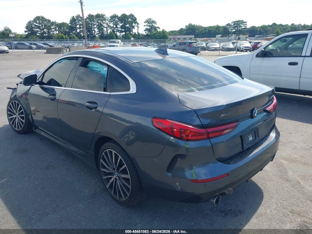 Продаж на аукціоні авто 2021 Bmw 228i Gran Coupe Xdrive, vin: WBA73AK04M7H45551, номер лоту: 45451083