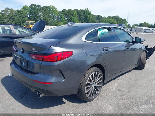Продаж на аукціоні авто 2021 Bmw 228i Gran Coupe Xdrive, vin: WBA73AK04M7H45551, номер лоту: 45451083