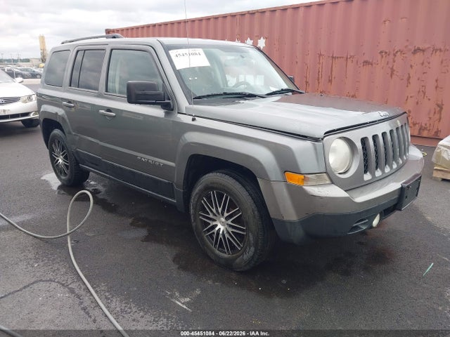 Aukcja sprzedaży 2014 Jeep Patriot Sport, vin: 1C4NJPBA4ED523653, numer aukcji: 45451084