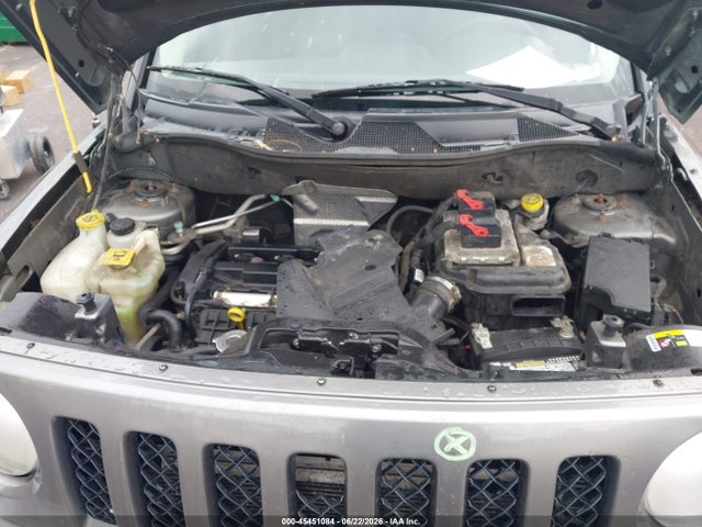 Aukcja sprzedaży 2014 Jeep Patriot Sport, vin: 1C4NJPBA4ED523653, numer aukcji: 45451084