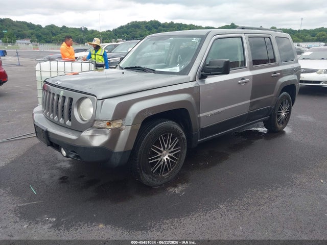 Aukcja sprzedaży 2014 Jeep Patriot Sport, vin: 1C4NJPBA4ED523653, numer aukcji: 45451084