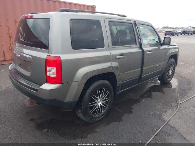 Aukcja sprzedaży 2014 Jeep Patriot Sport, vin: 1C4NJPBA4ED523653, numer aukcji: 45451084