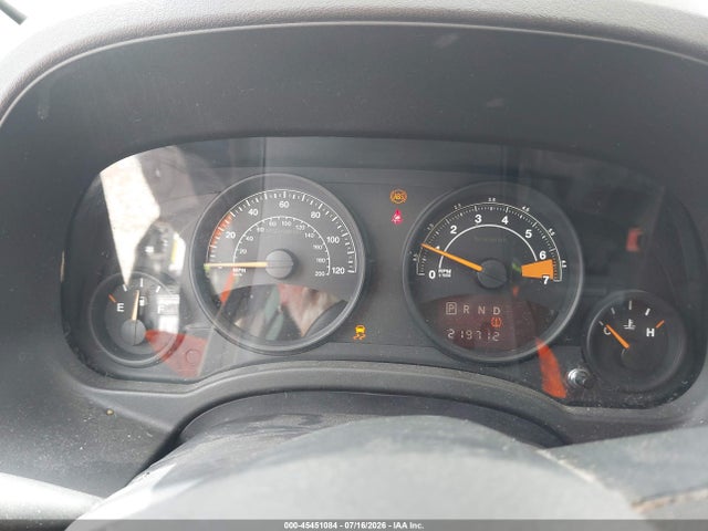 Aukcja sprzedaży 2014 Jeep Patriot Sport, vin: 1C4NJPBA4ED523653, numer aukcji: 45451084