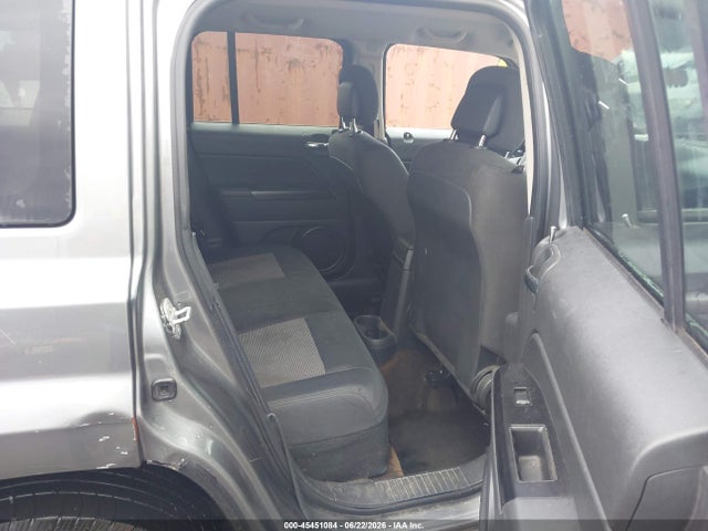 Aukcja sprzedaży 2014 Jeep Patriot Sport, vin: 1C4NJPBA4ED523653, numer aukcji: 45451084