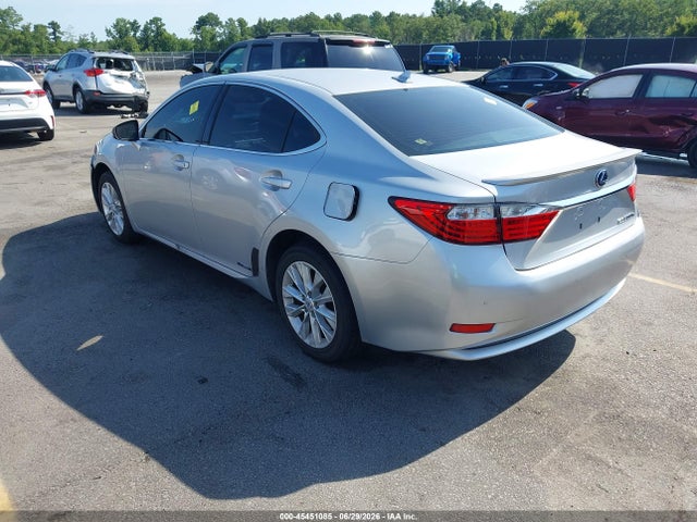 Продажа на аукционе авто 2013 Lexus Es 300h, vin: JTHBW1GG5D2023640, номер лота: 45451085