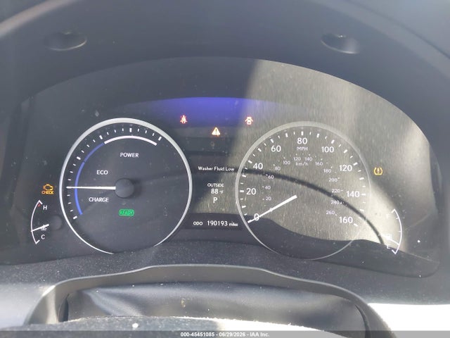 Продажа на аукционе авто 2013 Lexus Es 300h, vin: JTHBW1GG5D2023640, номер лота: 45451085