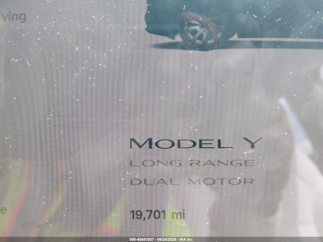Tesla Model Y 2026 7SAYGDEE2TA395170 Image 15