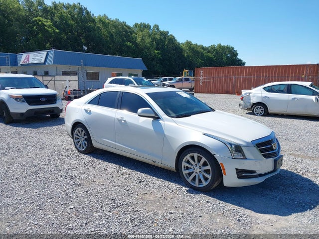 Aukcja sprzedaży 2017 Cadillac Ats Standard, vin: 1G6AA5RX6H0178864, numer aukcji: 45451088
