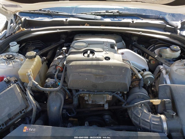 45451088 :رقم المزاد ، 1G6AA5RX6H0178864 vin ، 2017 Cadillac Ats Standard مزاد بيع