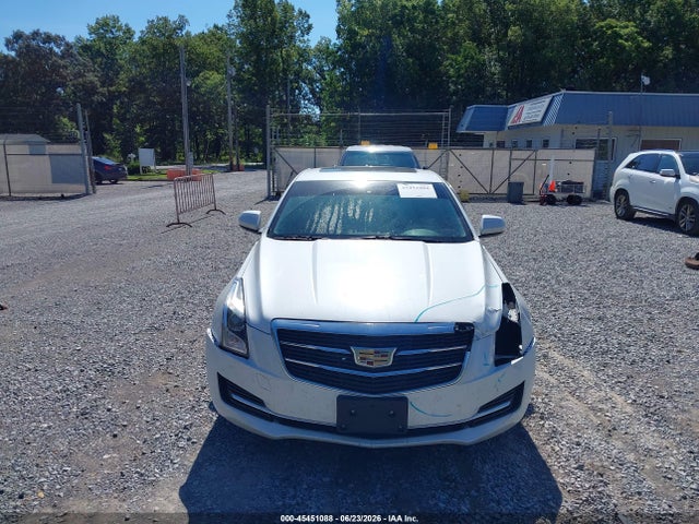 45451088 :رقم المزاد ، 1G6AA5RX6H0178864 vin ، 2017 Cadillac Ats Standard مزاد بيع
