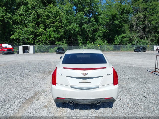 45451088 :رقم المزاد ، 1G6AA5RX6H0178864 vin ، 2017 Cadillac Ats Standard مزاد بيع