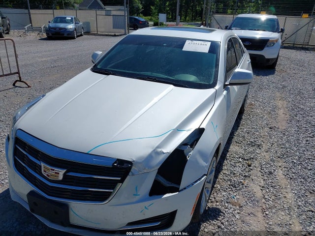 45451088 :رقم المزاد ، 1G6AA5RX6H0178864 vin ، 2017 Cadillac Ats Standard مزاد بيع