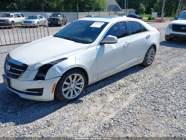 45451088 :رقم المزاد ، 1G6AA5RX6H0178864 vin ، 2017 Cadillac Ats Standard مزاد بيع