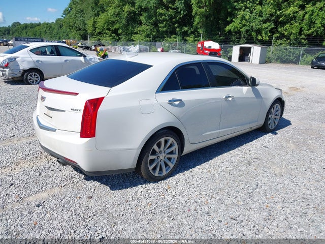 45451088 :رقم المزاد ، 1G6AA5RX6H0178864 vin ، 2017 Cadillac Ats Standard مزاد بيع