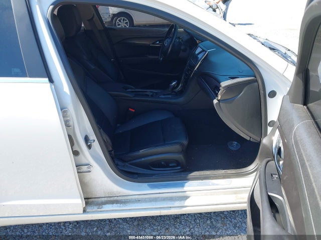 45451088 :رقم المزاد ، 1G6AA5RX6H0178864 vin ، 2017 Cadillac Ats Standard مزاد بيع