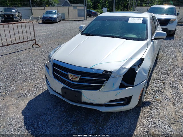 45451088 :رقم المزاد ، 1G6AA5RX6H0178864 vin ، 2017 Cadillac Ats Standard مزاد بيع