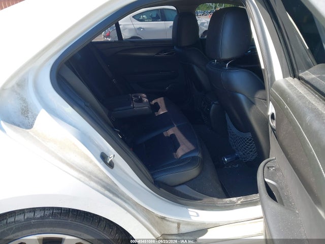45451088 :رقم المزاد ، 1G6AA5RX6H0178864 vin ، 2017 Cadillac Ats Standard مزاد بيع