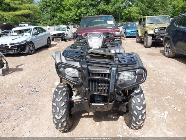 Honda TRX520 FA 2025 1HFTE4675SJ101001 Image 5