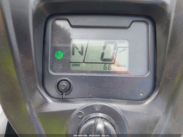 Honda TRX520 FA 2025 1HFTE4675SJ101001 Image 7