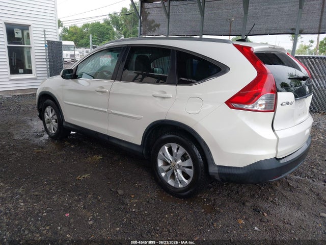 Auction sale of the 2013 Honda Cr-v Ex-l, vin: 5J6RM4H72DL009575, lot number: 45451099