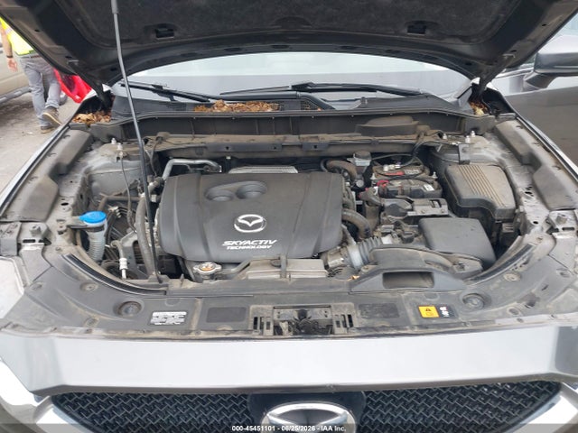 Auction sale of the 2017 Mazda Cx-5 Touring, vin: JM3KFBCLXH0154565, lot number: 45451101