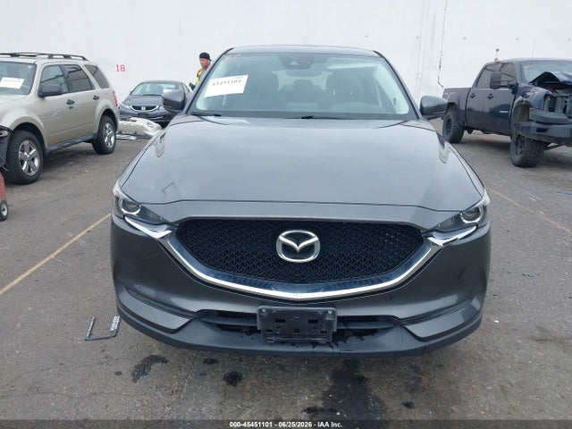 Auction sale of the 2017 Mazda Cx-5 Touring, vin: JM3KFBCLXH0154565, lot number: 45451101