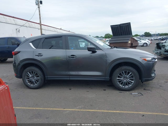 Auction sale of the 2017 Mazda Cx-5 Touring, vin: JM3KFBCLXH0154565, lot number: 45451101