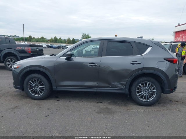 Auction sale of the 2017 Mazda Cx-5 Touring, vin: JM3KFBCLXH0154565, lot number: 45451101