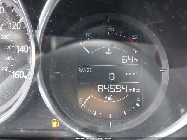 Auction sale of the 2017 Mazda Cx-5 Touring, vin: JM3KFBCLXH0154565, lot number: 45451101