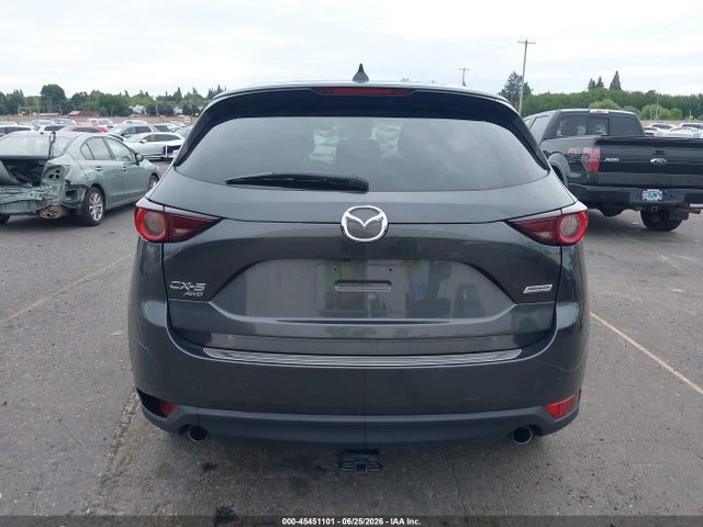 Auction sale of the 2017 Mazda Cx-5 Touring, vin: JM3KFBCLXH0154565, lot number: 45451101