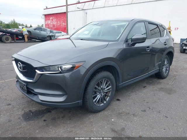 Auction sale of the 2017 Mazda Cx-5 Touring, vin: JM3KFBCLXH0154565, lot number: 45451101