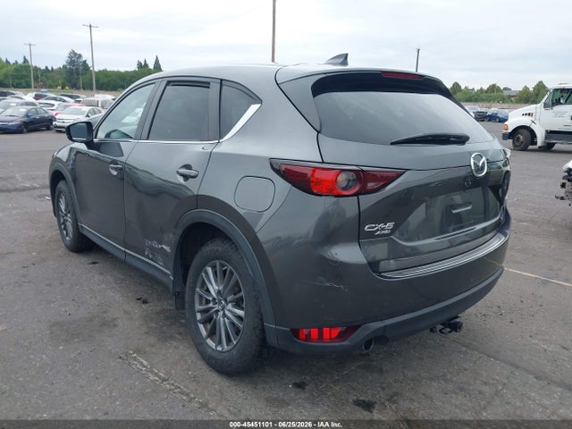 Auction sale of the 2017 Mazda Cx-5 Touring, vin: JM3KFBCLXH0154565, lot number: 45451101